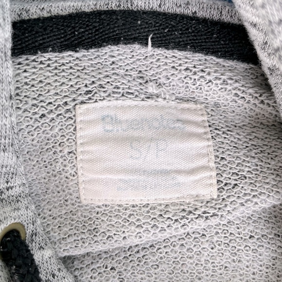 Blue notes Hoodie - Picture 4 of 5